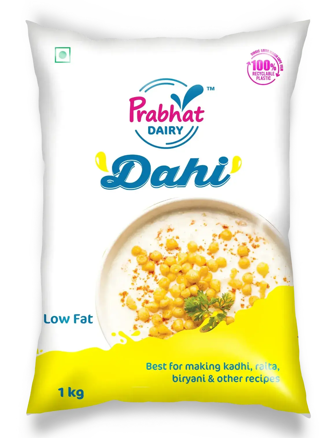 Prabhat Dairy SKM dahi 1kg